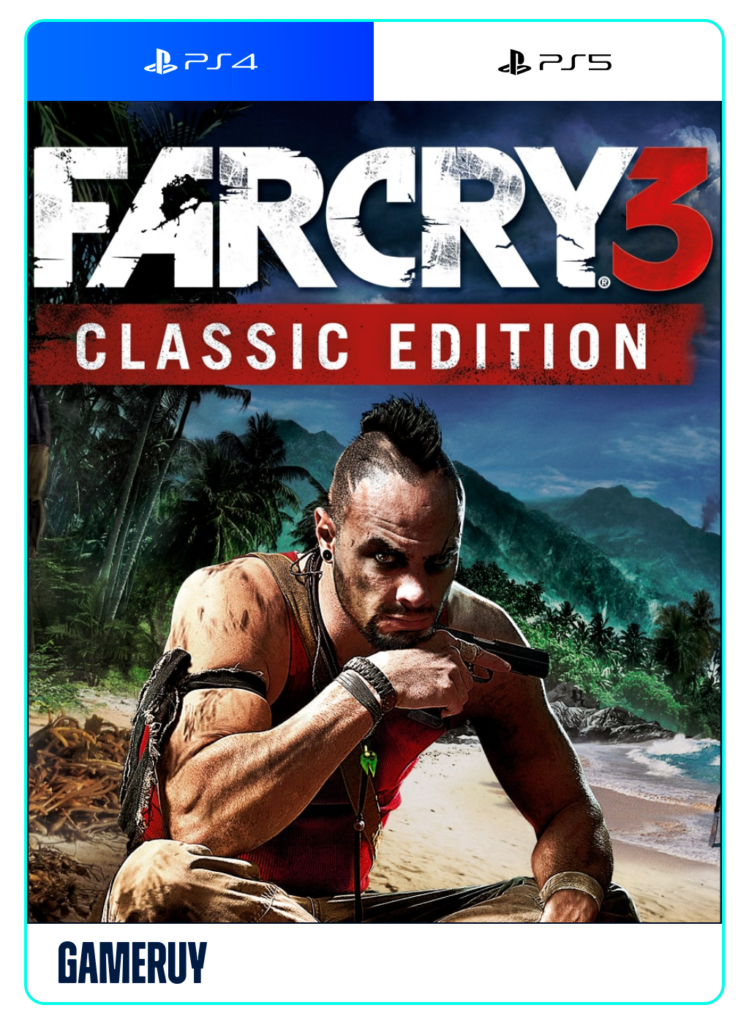 Far Cry® 3 Edición Classic