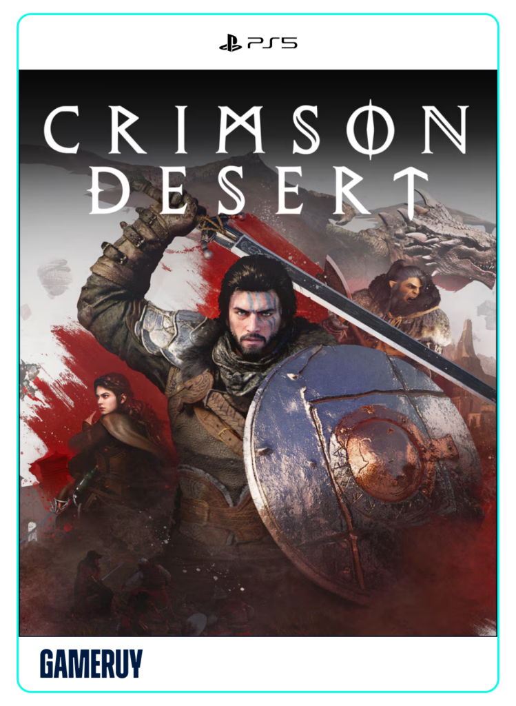 Crimson Desert