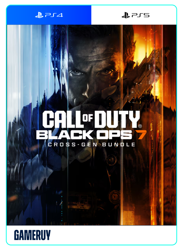 Call of Duty®: Black Ops 7 - Paquete Multigeneración