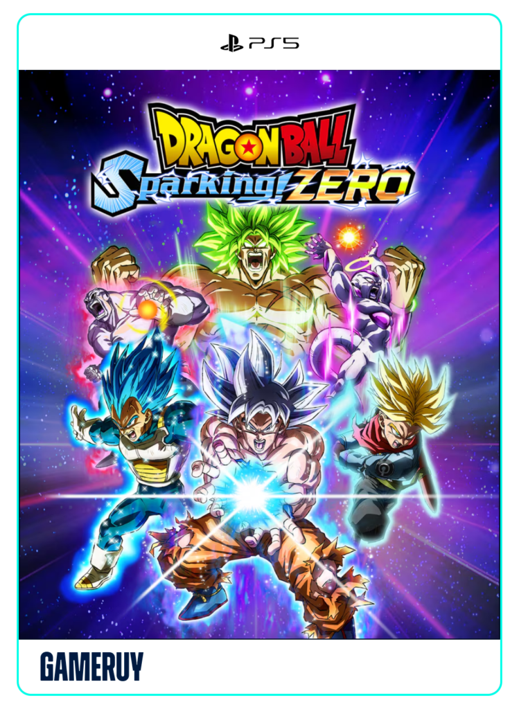 DRAGON BALL: Sparking! ZERO