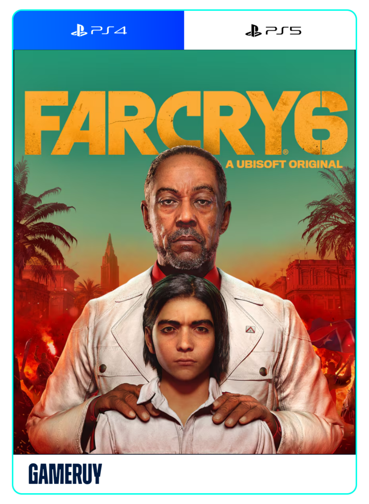FAR CRY®6
