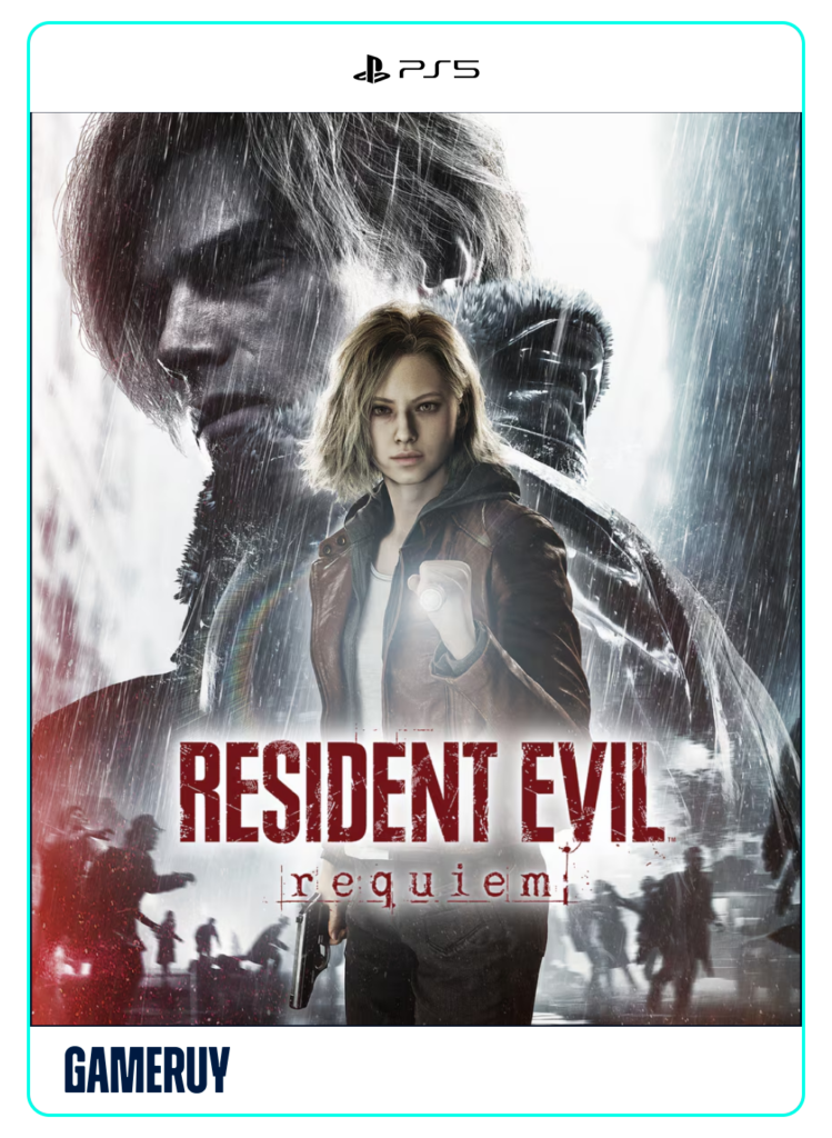 Resident Evil Requiem