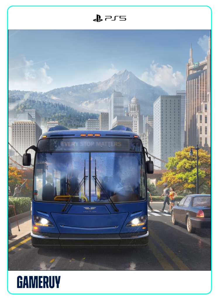 Reserva: Bus Bound
