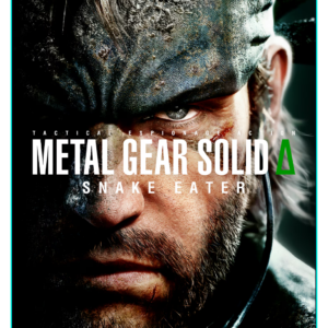 METAL GEAR SOLID Δ: SNAKE EATER