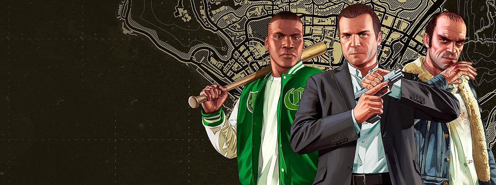 Grand Theft Auto V(GTA 5)