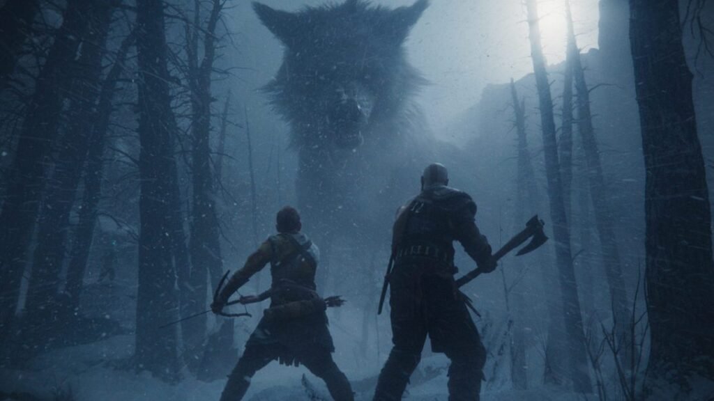 God of War Ragnarök para PS4 y PS5