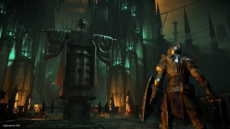 Demon’s Souls para PS5