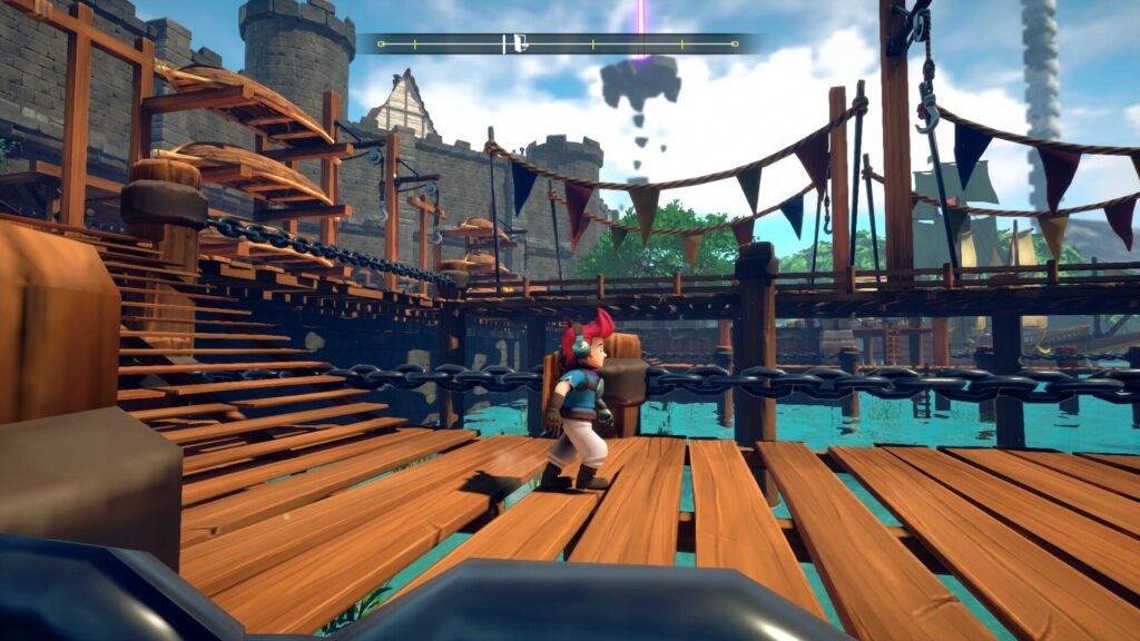 Imagen adicional 1 de A Knight's Quest