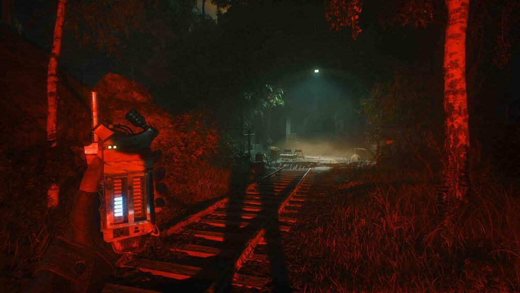 Imagen adicional 2 de A Quiet Place: The Road Ahead