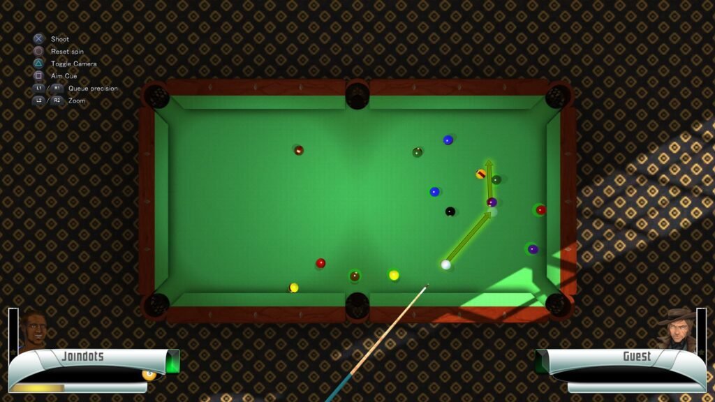 Imagen adicional 3 de 3D Billiards - Pool & Snooker