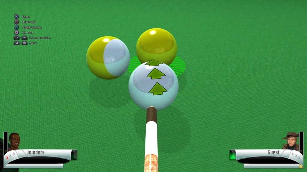 Imagen adicional 1 de 3D Billiards - Pool & Snooker