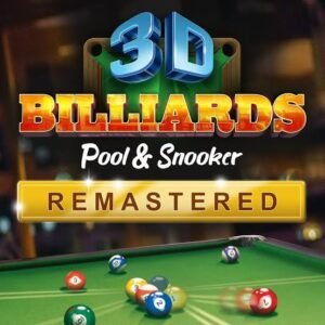 3D Billiards - Pool & Snooker