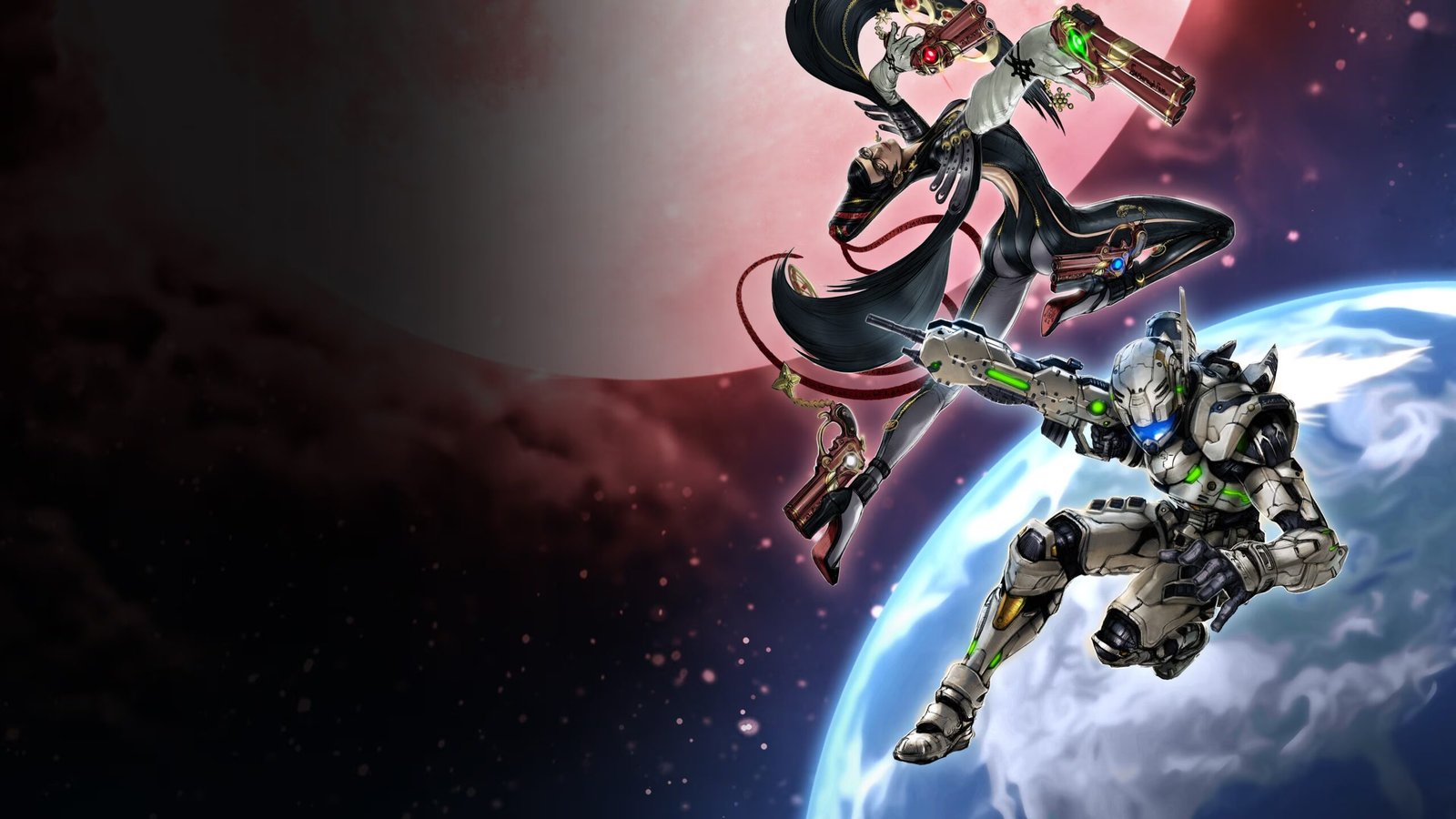 BAYONETTA Y VANQUISH 10TH ANNIV.