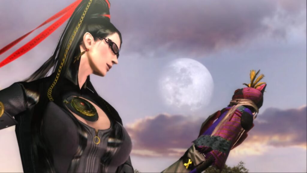 Imagen adicional 2 de BAYONETTA Y VANQUISH 10TH ANNIV.