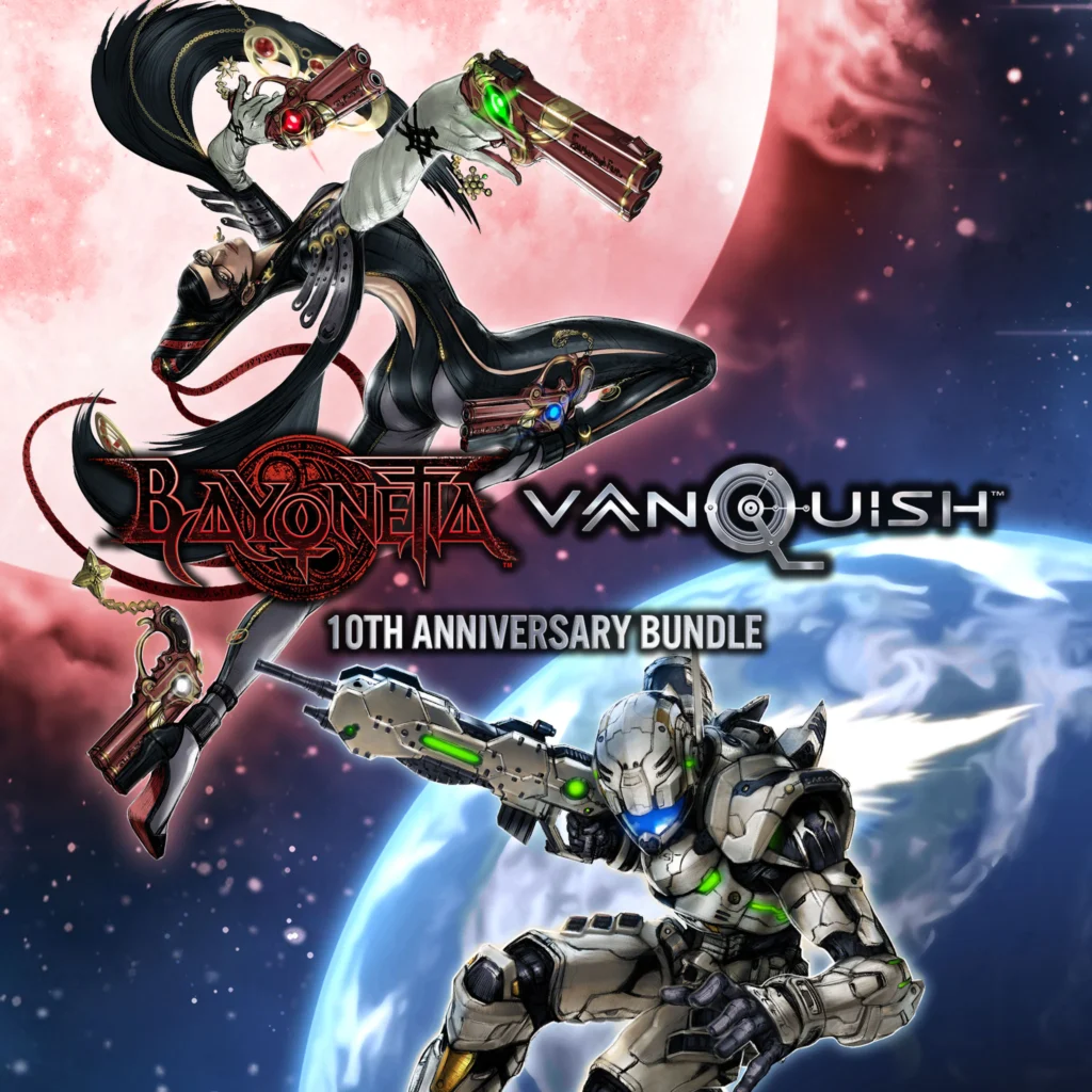 BAYONETTA Y VANQUISH 10TH ANNIV.