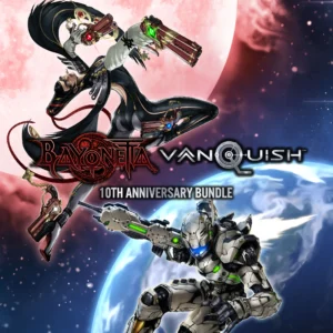 BAYONETTA Y VANQUISH 10TH ANNIV.