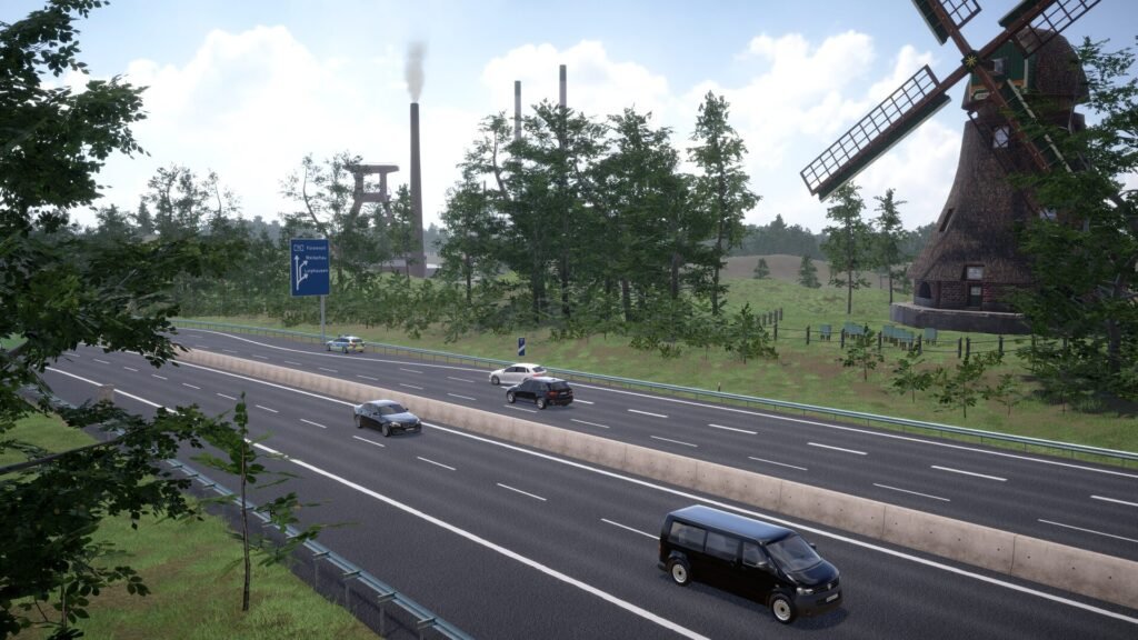 Imagen adicional 2 de Autobahn Police Simulator 3
