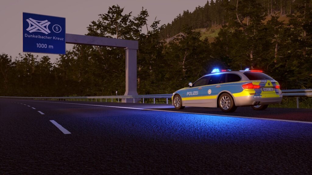 Imagen adicional 3 de Autobahn Police Simulator 3