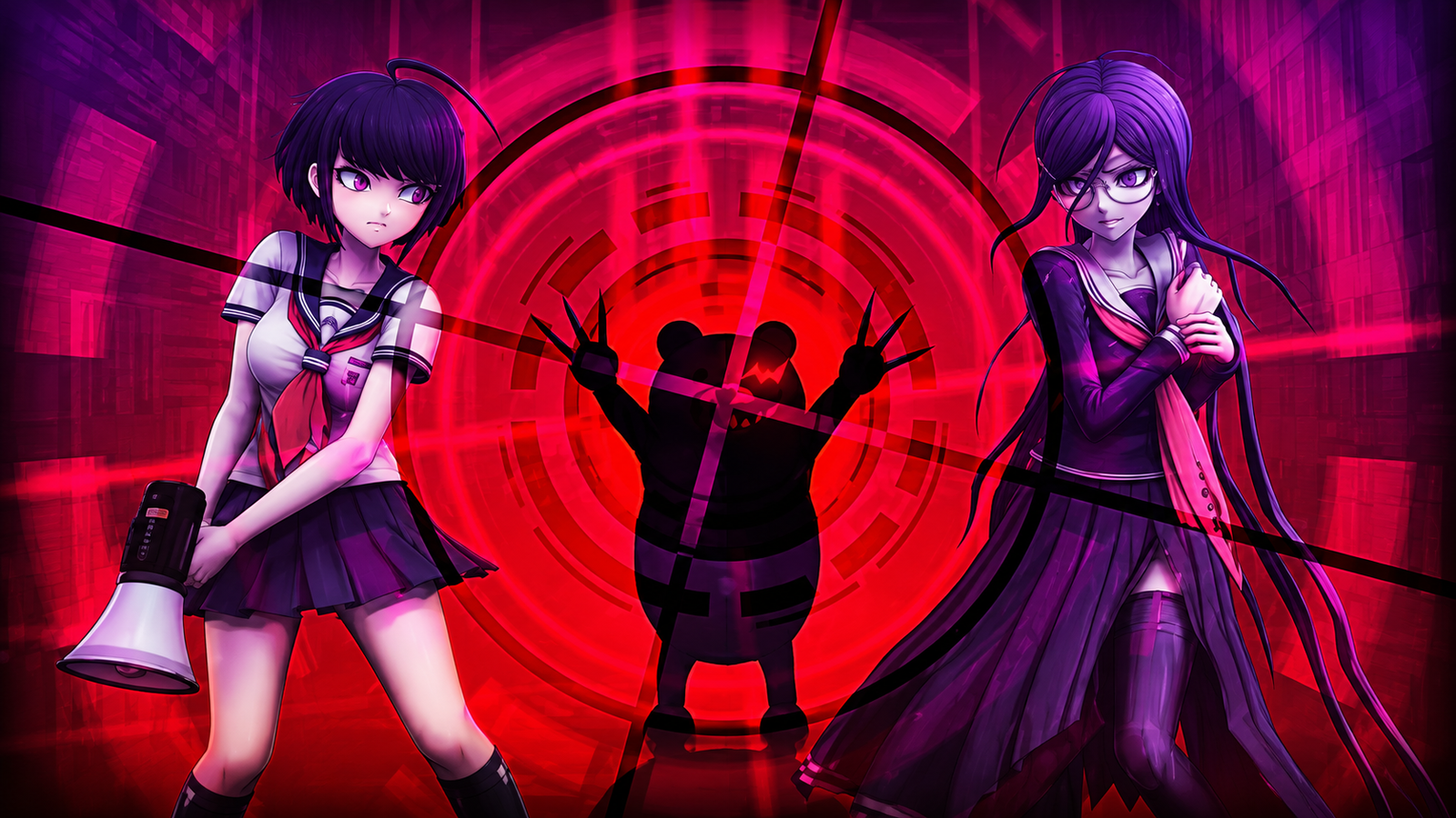 Danganronpa Another Episode: Ultra Despair Girls