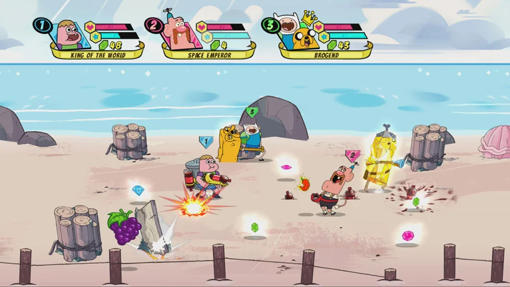 Imagen adicional 3 de Cartoon Network: Battle Crashers