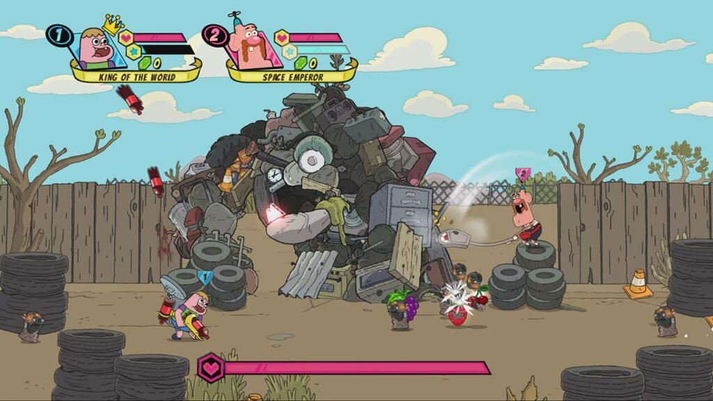Imagen adicional 2 de Cartoon Network: Battle Crashers